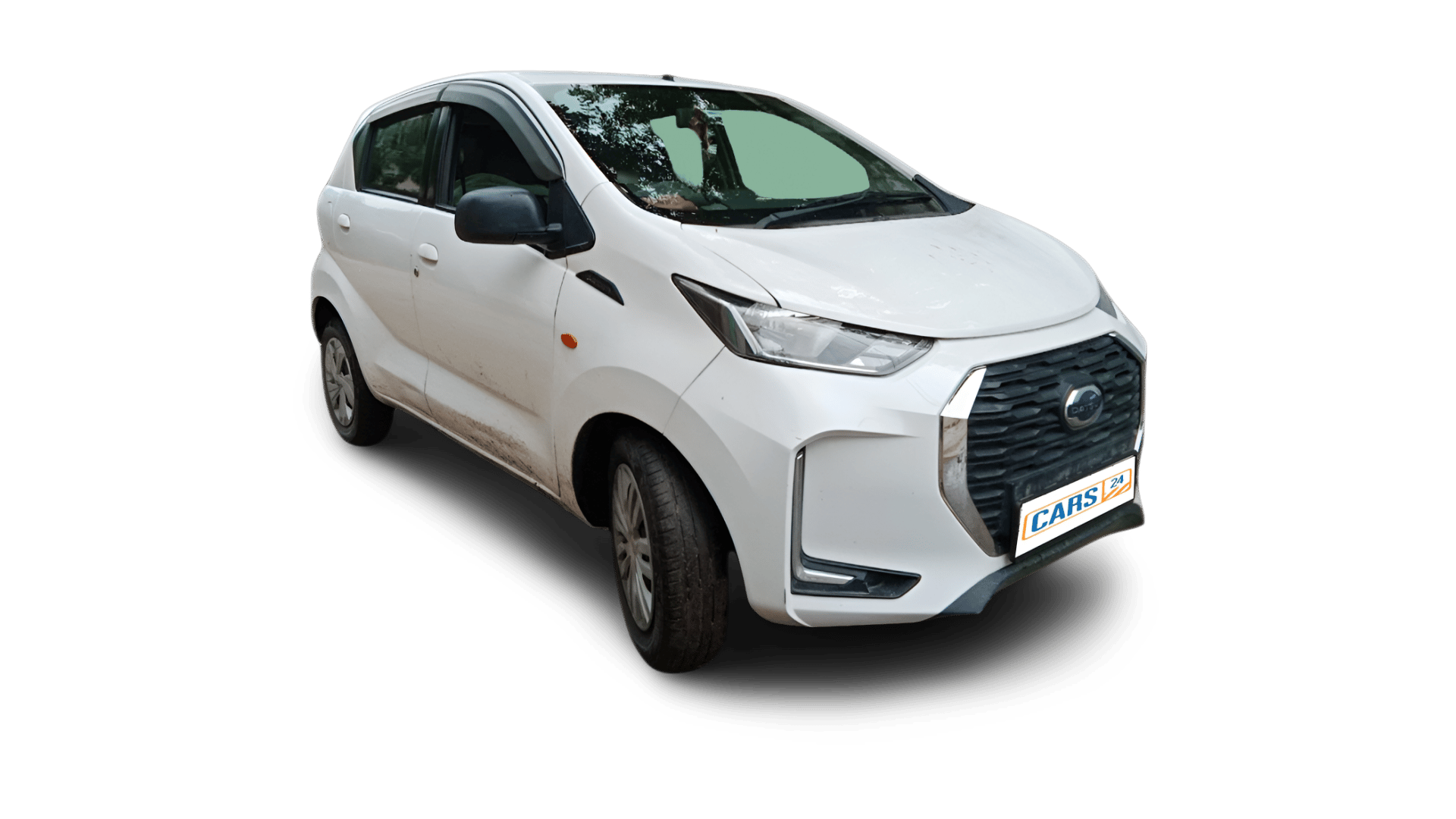 2020 Datsun Redi Go - Hatchback - Petrol - Manual - ₹2.25 lakh